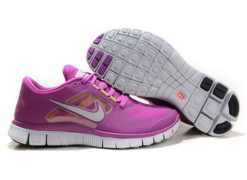 Nike Free Run 5.0 Womens Purple Usa